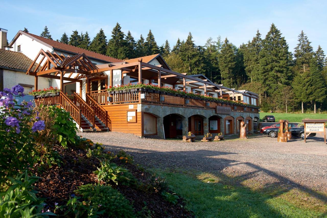 Hotel Restaurant Mont Champ Du Feu Belmont (Bas-Rhin) Exterior foto
