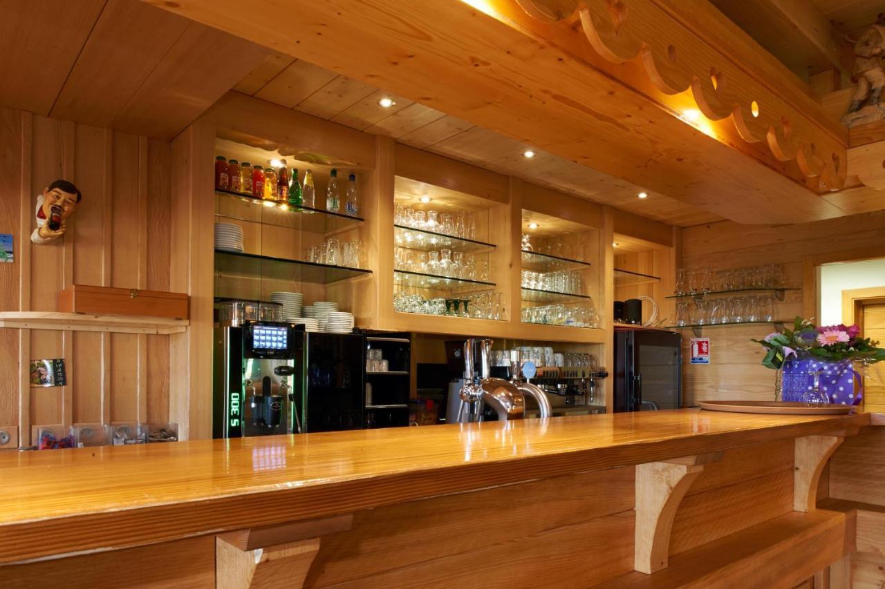 Hotel Restaurant Mont Champ Du Feu Belmont (Bas-Rhin) Exterior foto