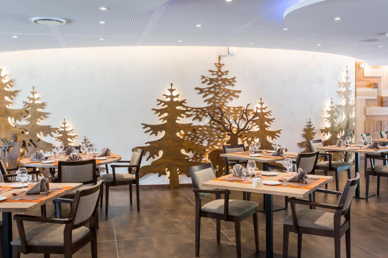 Hotel Restaurant Mont Champ Du Feu Belmont (Bas-Rhin) Exterior foto