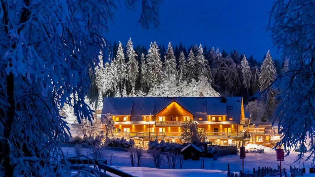 Hotel Restaurant Mont Champ Du Feu Belmont (Bas-Rhin) Exterior foto
