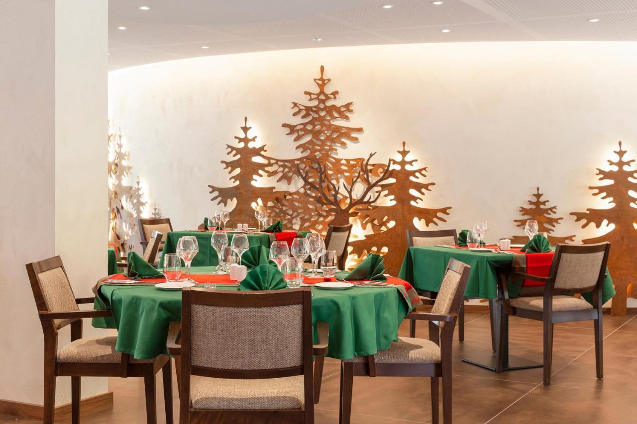 Hotel Restaurant Mont Champ Du Feu Belmont (Bas-Rhin) Exterior foto