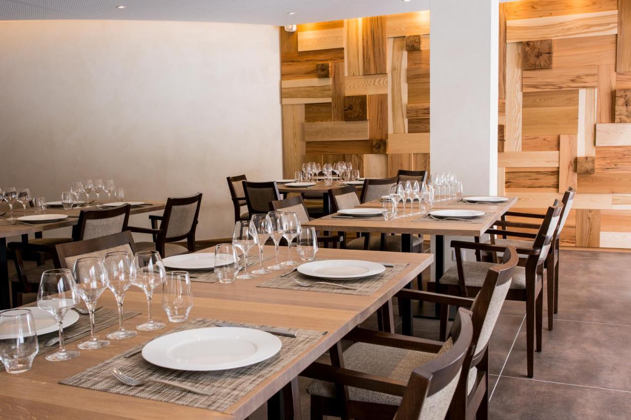 Hotel Restaurant Mont Champ Du Feu Belmont (Bas-Rhin) Exterior foto