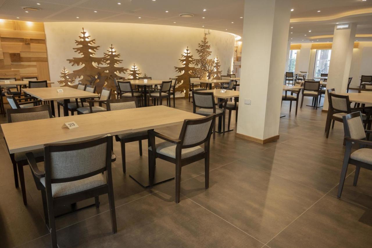 Hotel Restaurant Mont Champ Du Feu Belmont (Bas-Rhin) Exterior foto