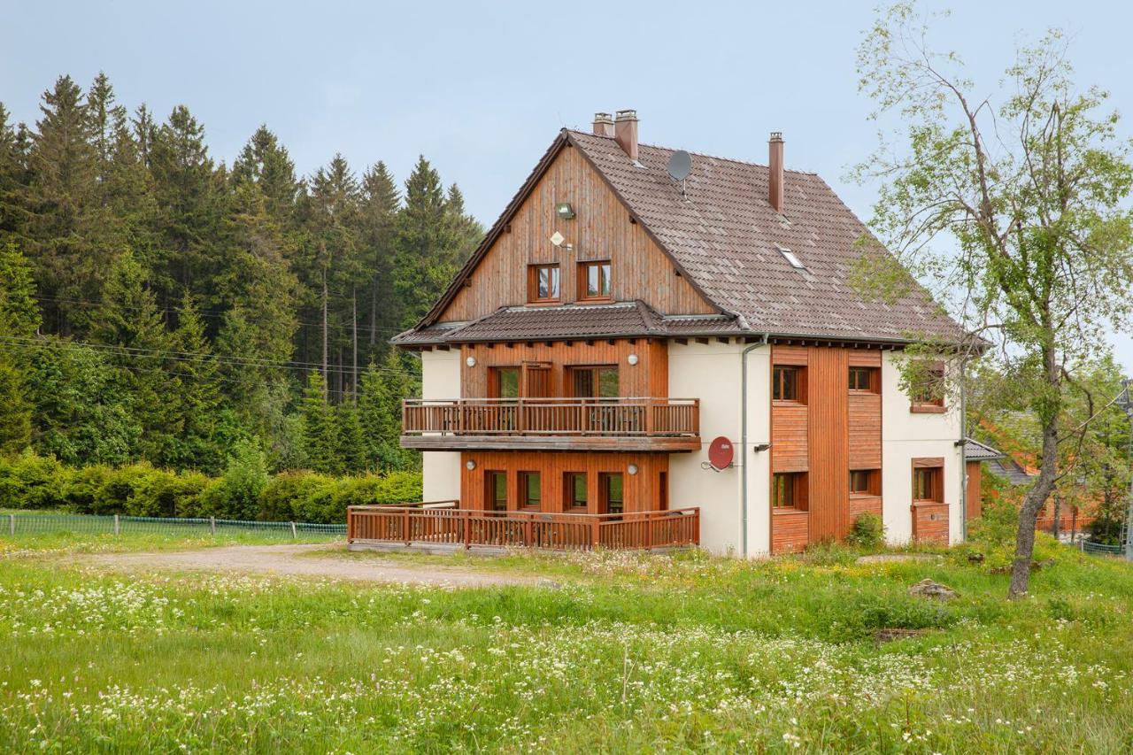 Hotel Restaurant Mont Champ Du Feu Belmont (Bas-Rhin) Exterior foto
