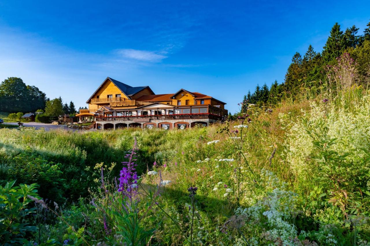 Hotel Restaurant Mont Champ Du Feu Belmont (Bas-Rhin) Exterior foto